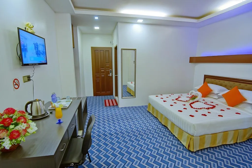 Perfect Hotel Mandalay