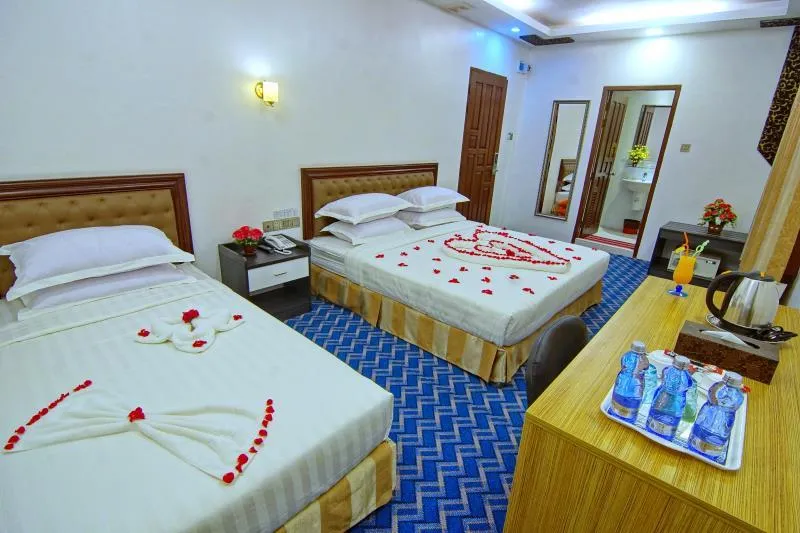 Perfect Hotel Mandalay