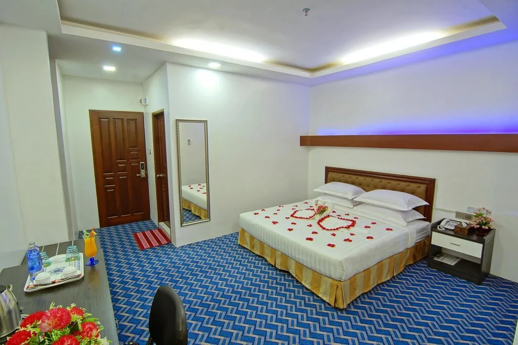 Perfect Hotel Mandalay