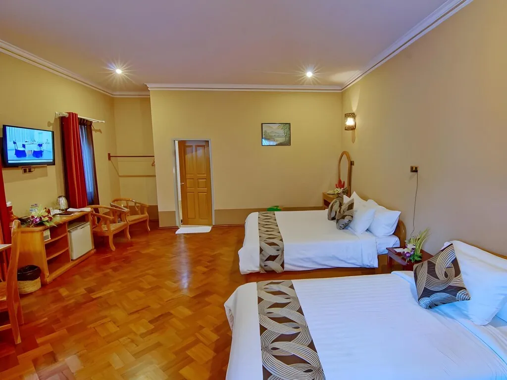 Triumph Hotel Mandalay