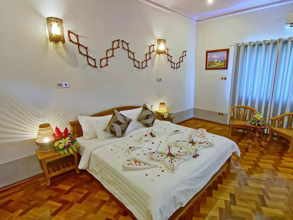 Triumph Hotel Mandalay