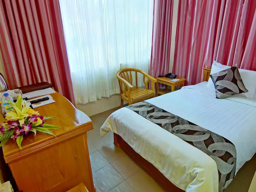 Triumph Hotel Mandalay