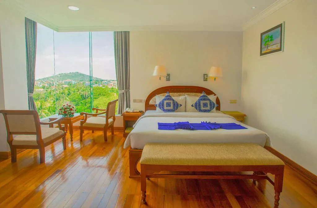 Mandalay Lodge Hotel