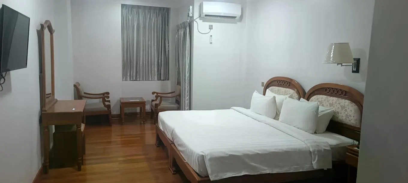 Mandalay Lodge Hotel