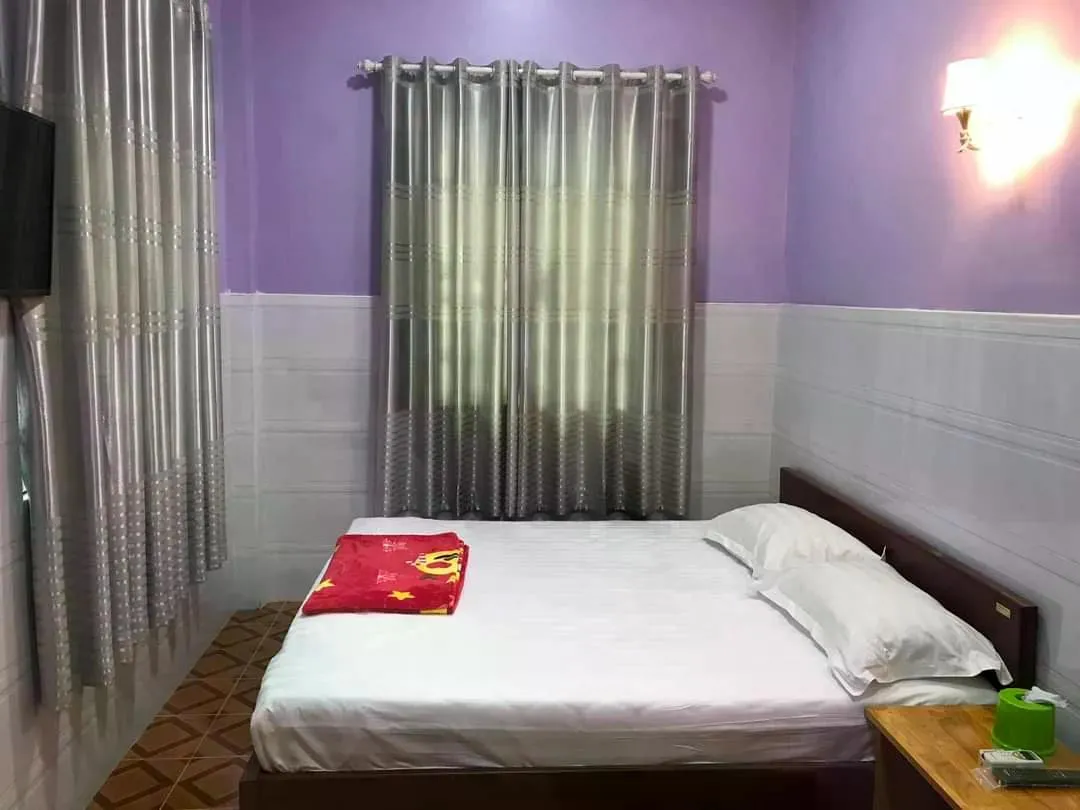 New Golden Dragon Inn