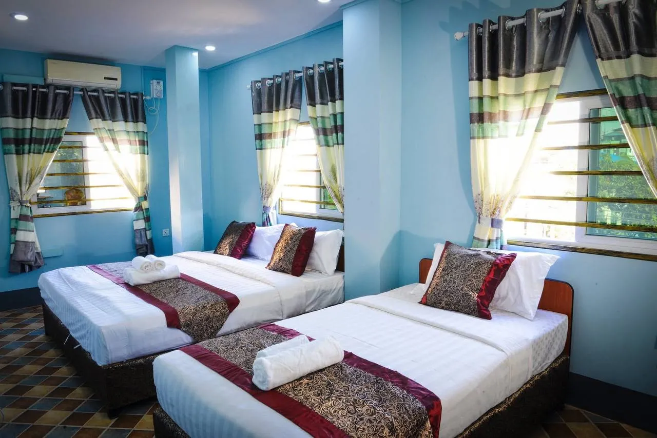 A Kyi Taw Hotels 77 Mandalay