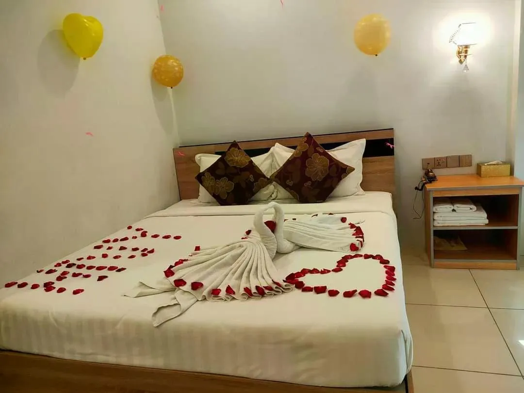 Hotel New York Mandalay