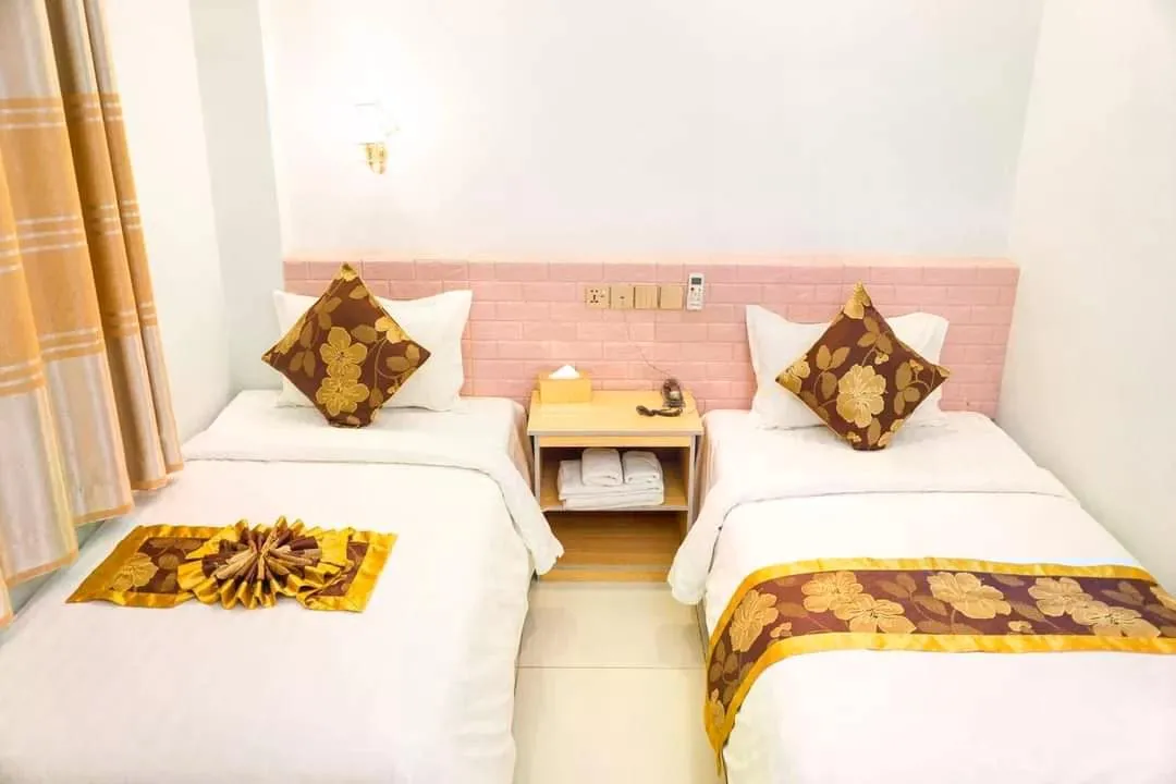 Hotel New York Mandalay