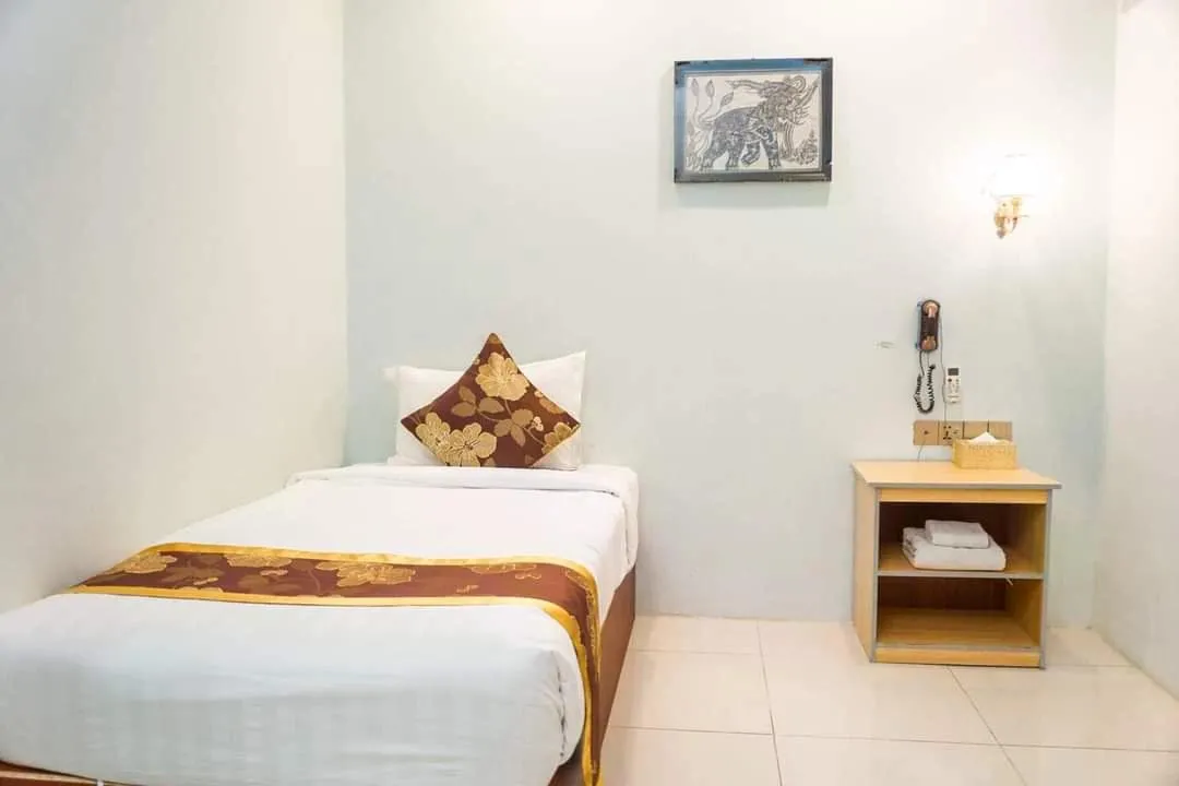 Hotel New York Mandalay