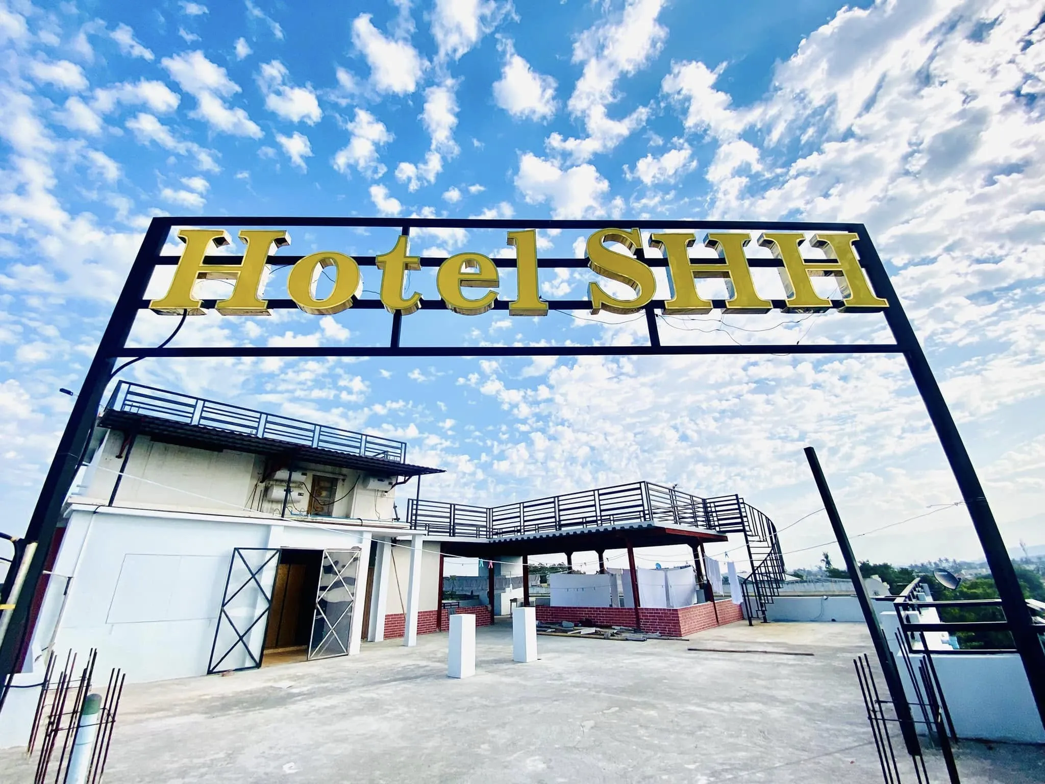 Shwe Htate Htar Hotel