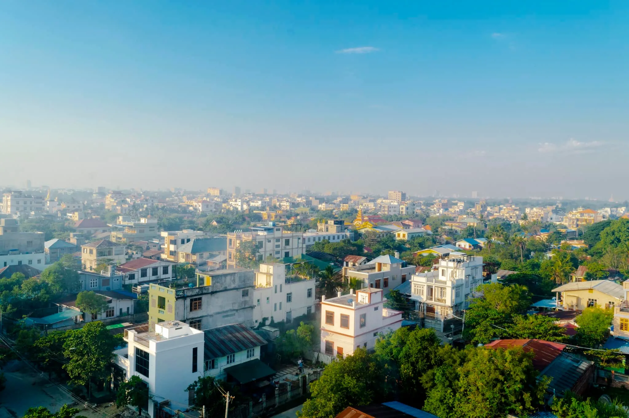 Shwe Htate Htar Hotel