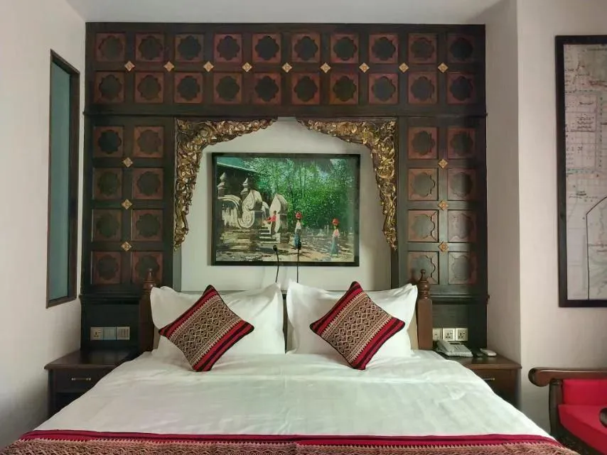 Mandalay Paradise Hotel