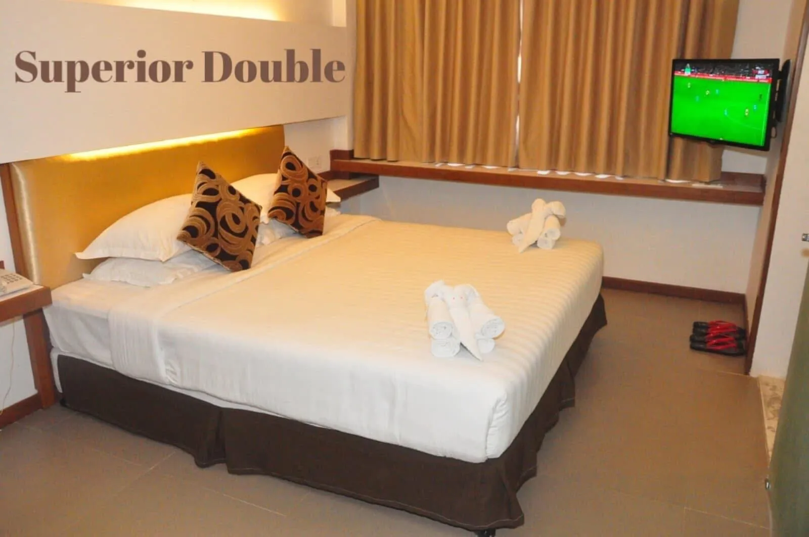 RGN City Lodge Hotel