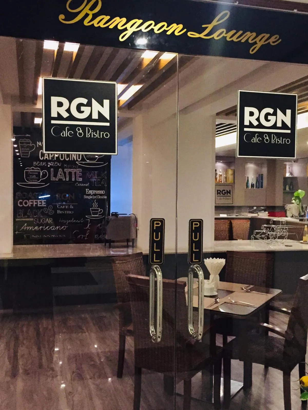 RGN City Lodge Hotel