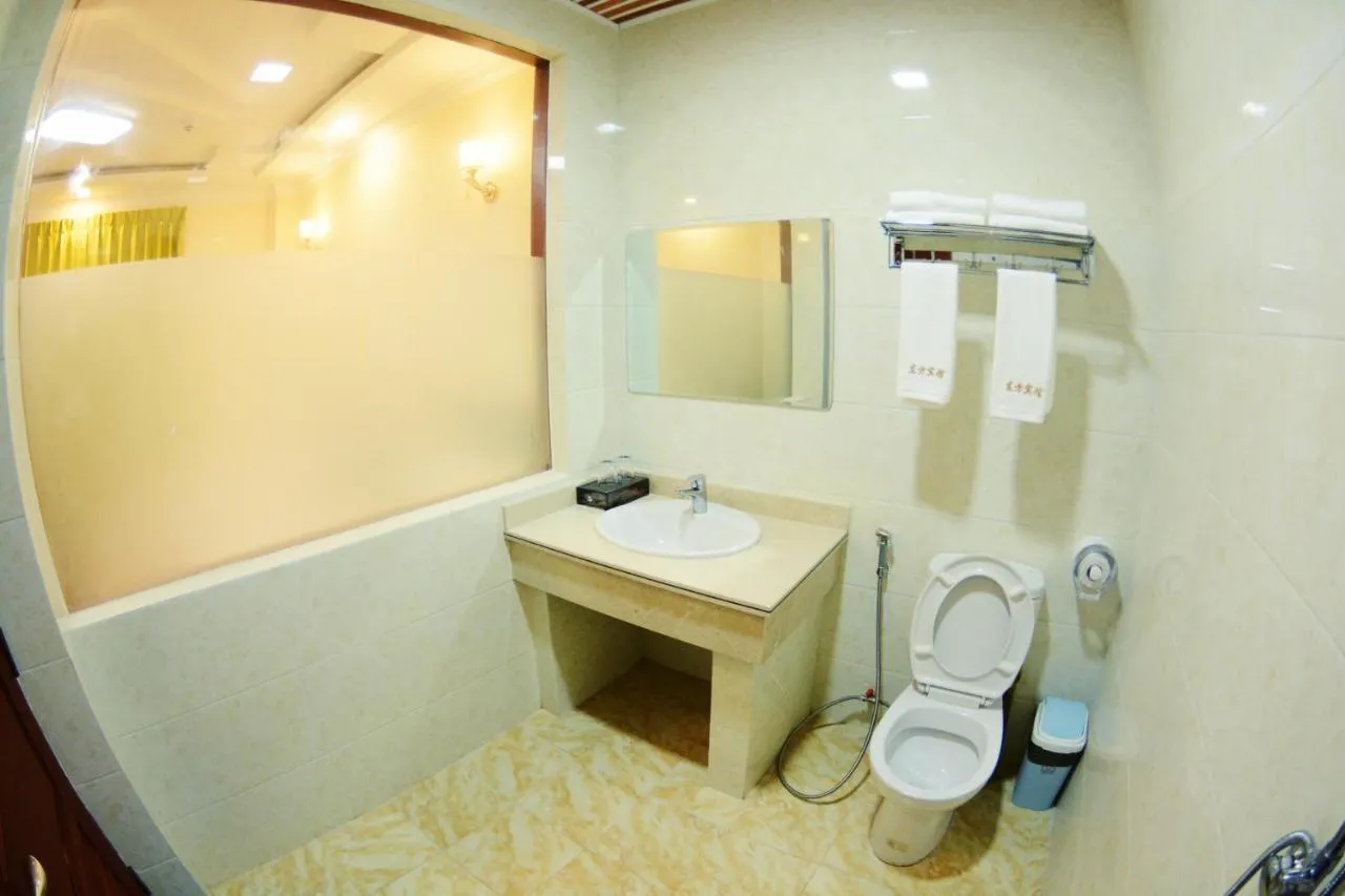 Shwe Hnin Thar Hotel