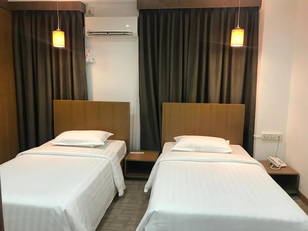 Royal White Elephant Hotel