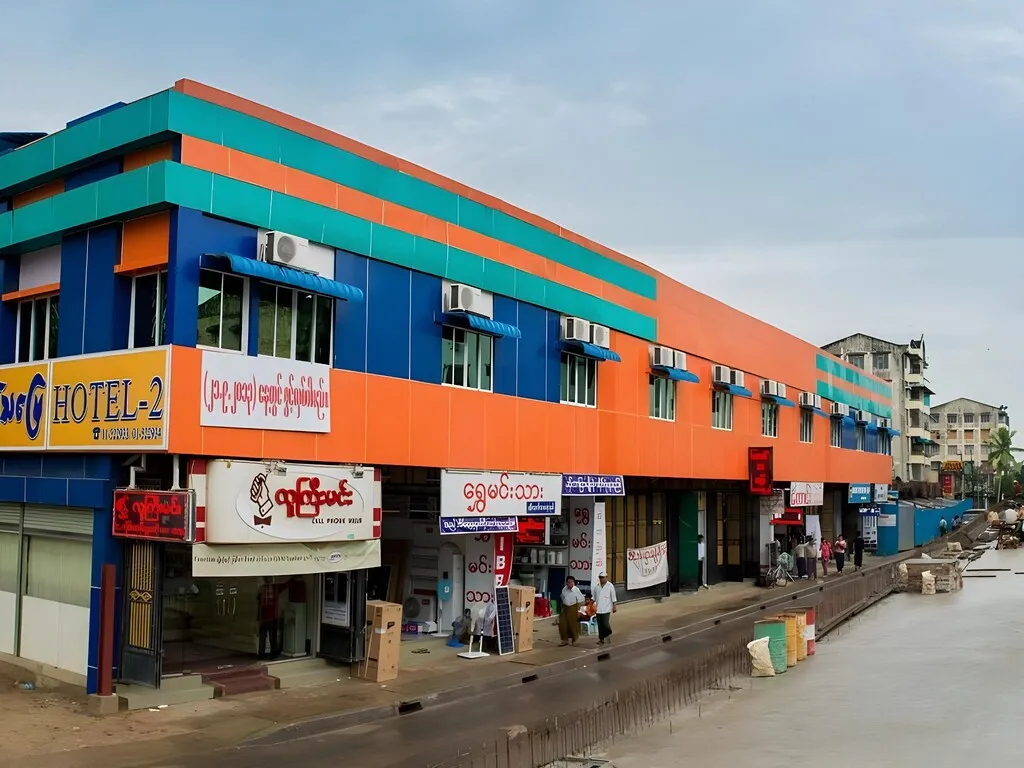 Aung Thapyay Hotel 2