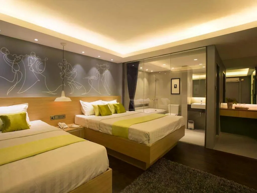 Shwe Pyi San Yar Hotel