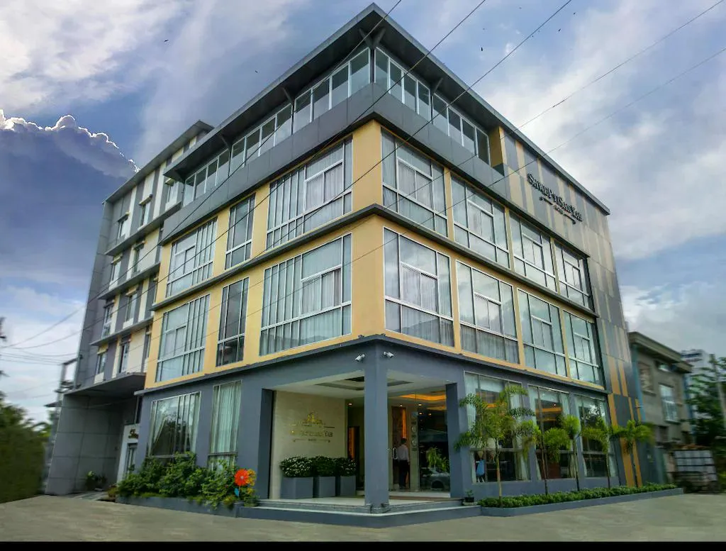 Shwe Pyi San Yar Hotel
