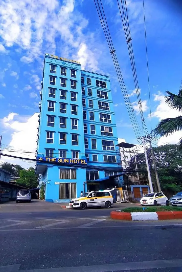The Sun Hotel