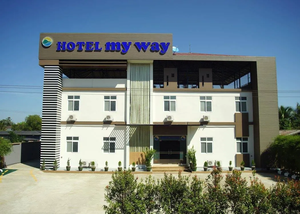 Hotel My Way