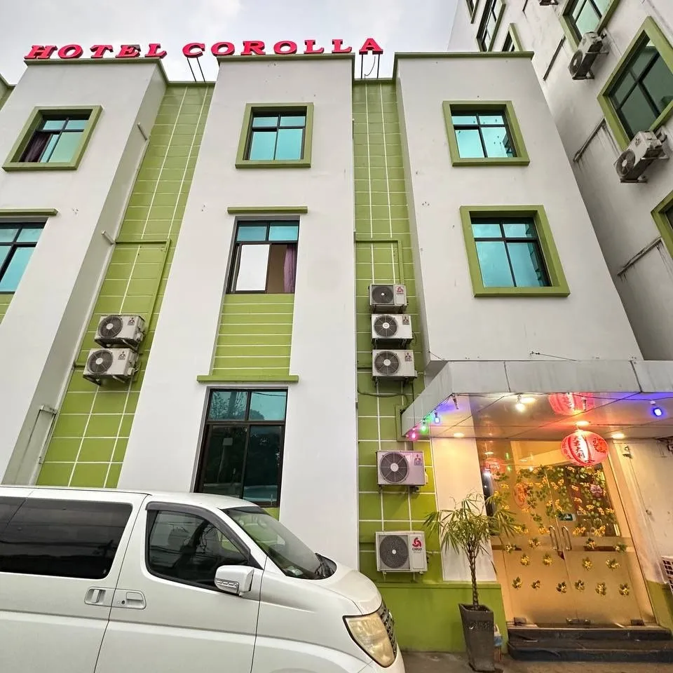 Hotel Corolla