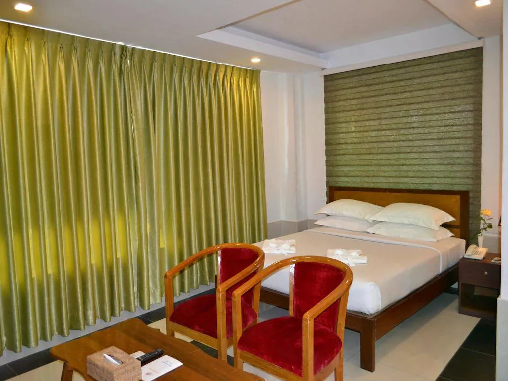 Yangon Airport Hotel