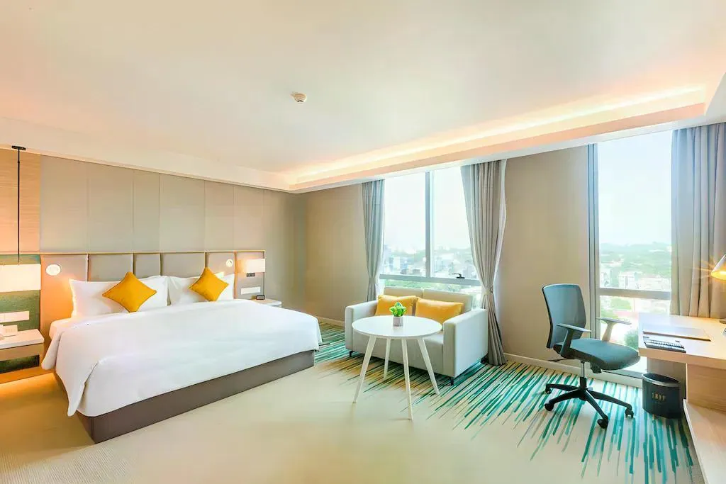 ZEALAX HOTEL & RESIDENCE