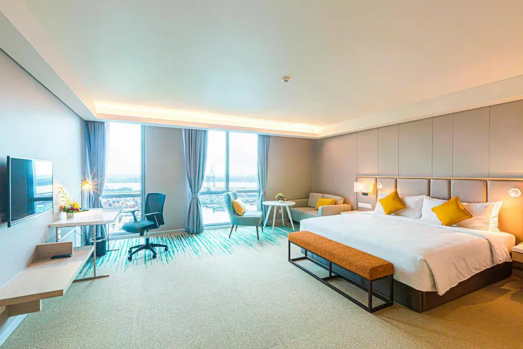 ZEALAX HOTEL & RESIDENCE