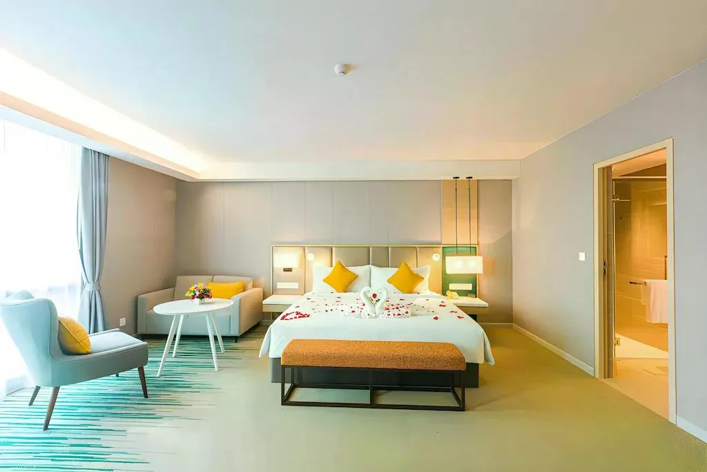 ZEALAX HOTEL & RESIDENCE