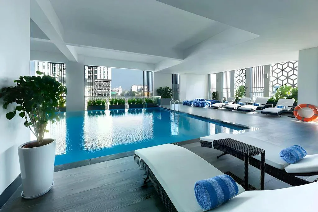 ZEALAX HOTEL & RESIDENCE