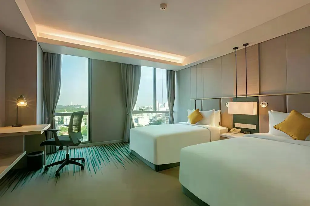 ZEALAX HOTEL & RESIDENCE