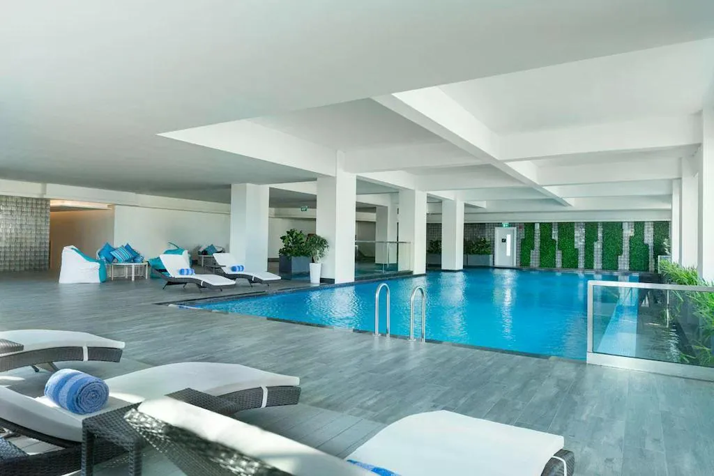 ZEALAX HOTEL & RESIDENCE