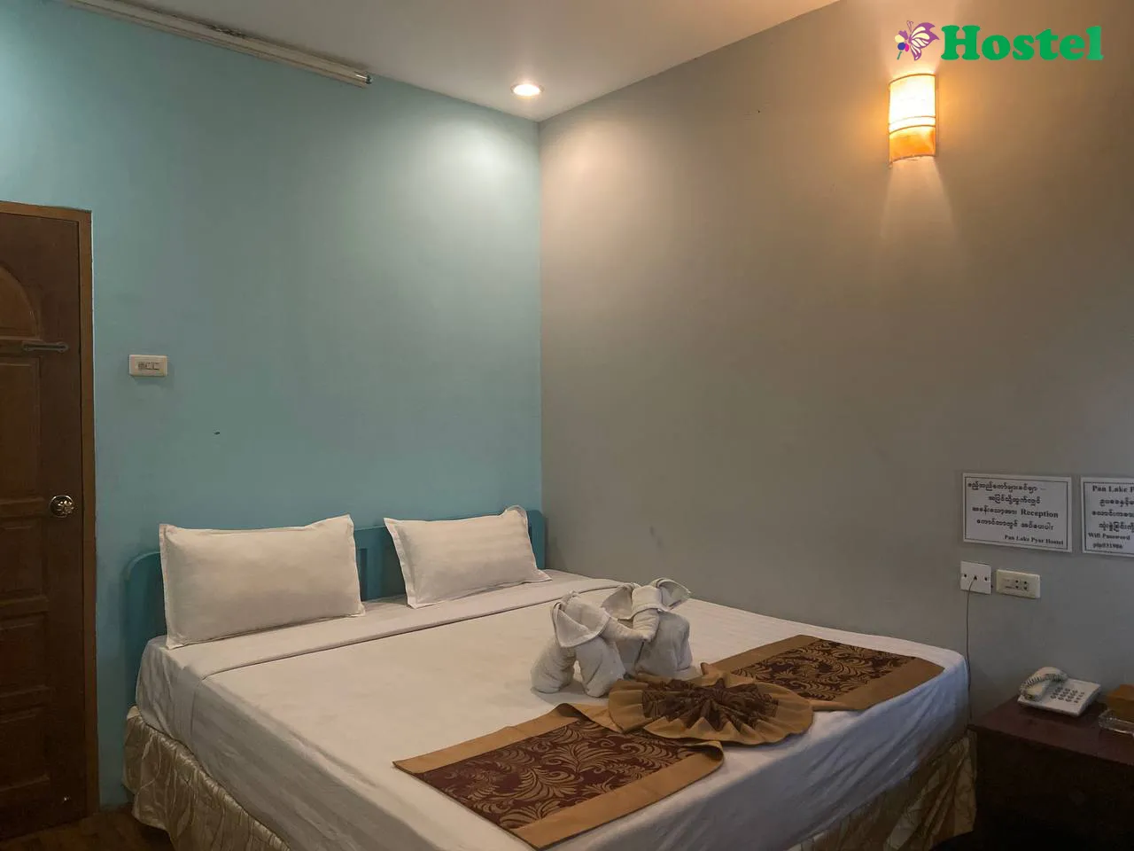 Pan Lake Pyar Hostel