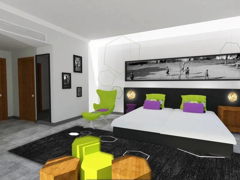 Hotel Stadium Yangon