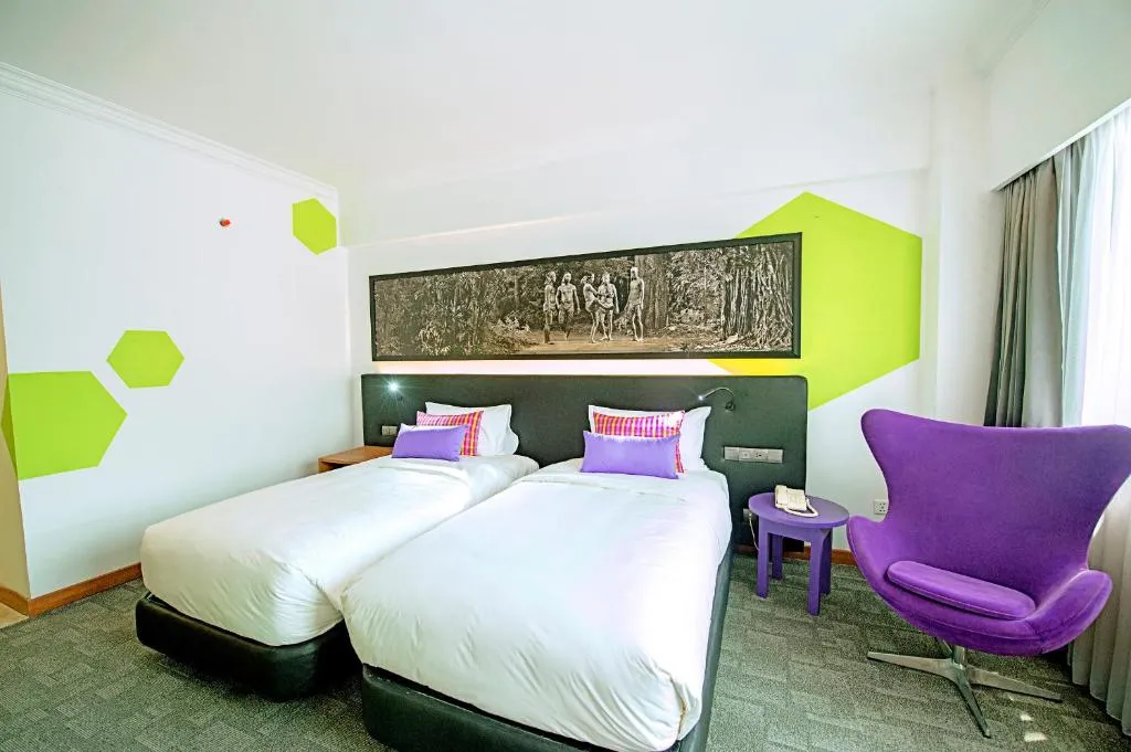 Hotel Stadium Yangon