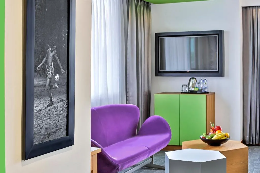 Hotel Stadium Yangon