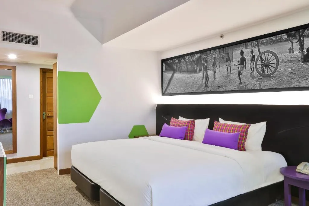 Hotel Stadium Yangon