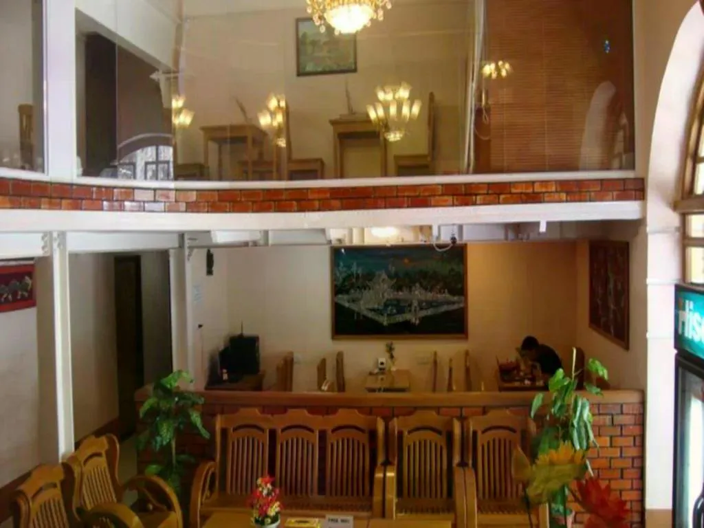 Yangon Urban Hotel