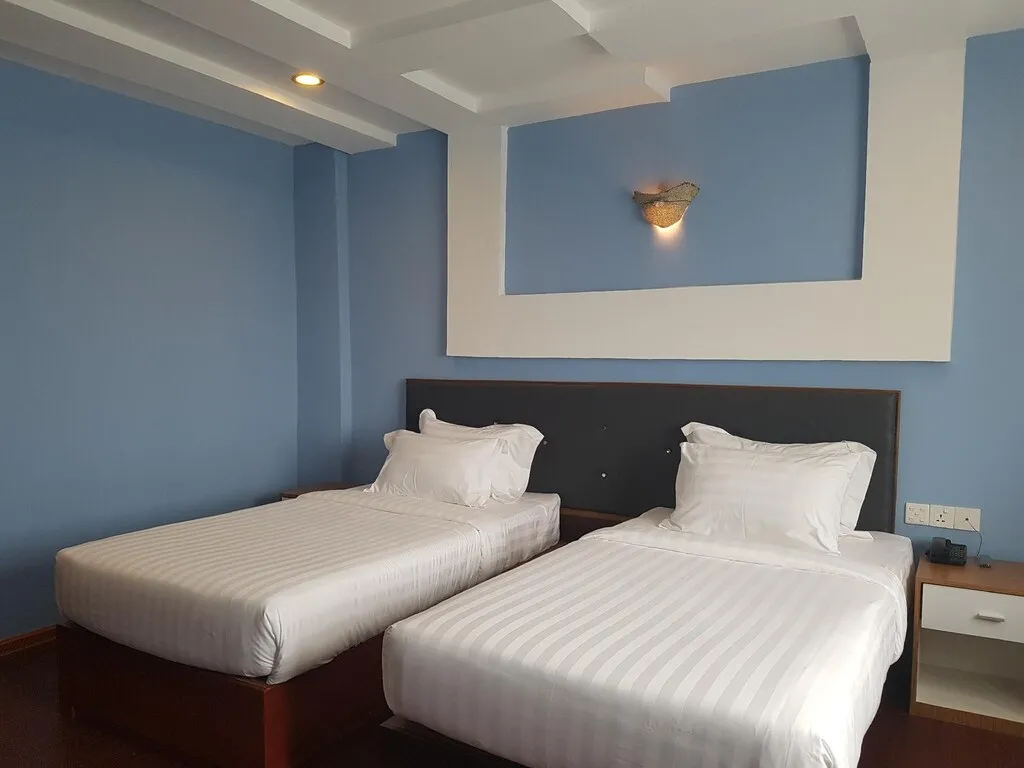 H Plus Hotel Yangon