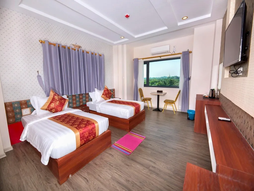 H Plus Hotel Yangon