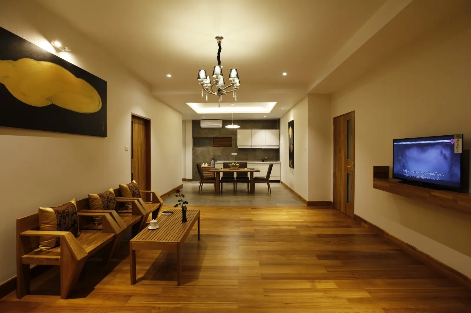 The Akariz Resort ( Chaung Thar )