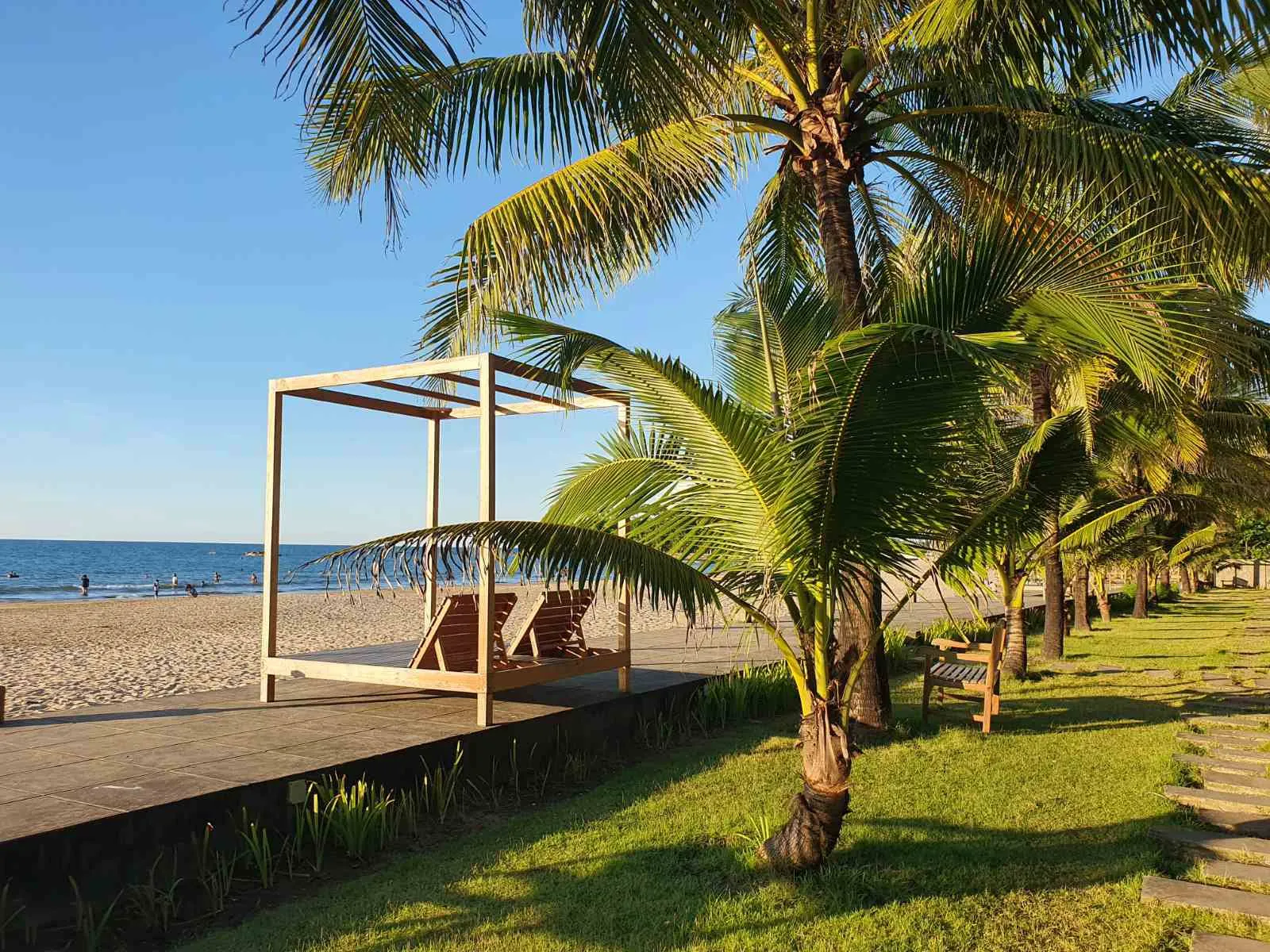 The Akariz Resort ( Chaung Thar )