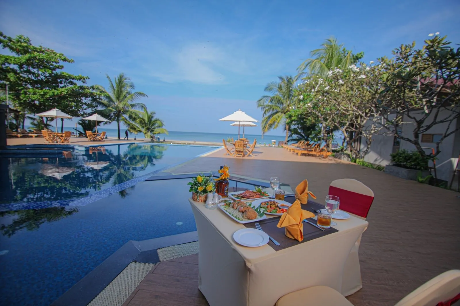 The Akariz Resort ( Chaung Thar )