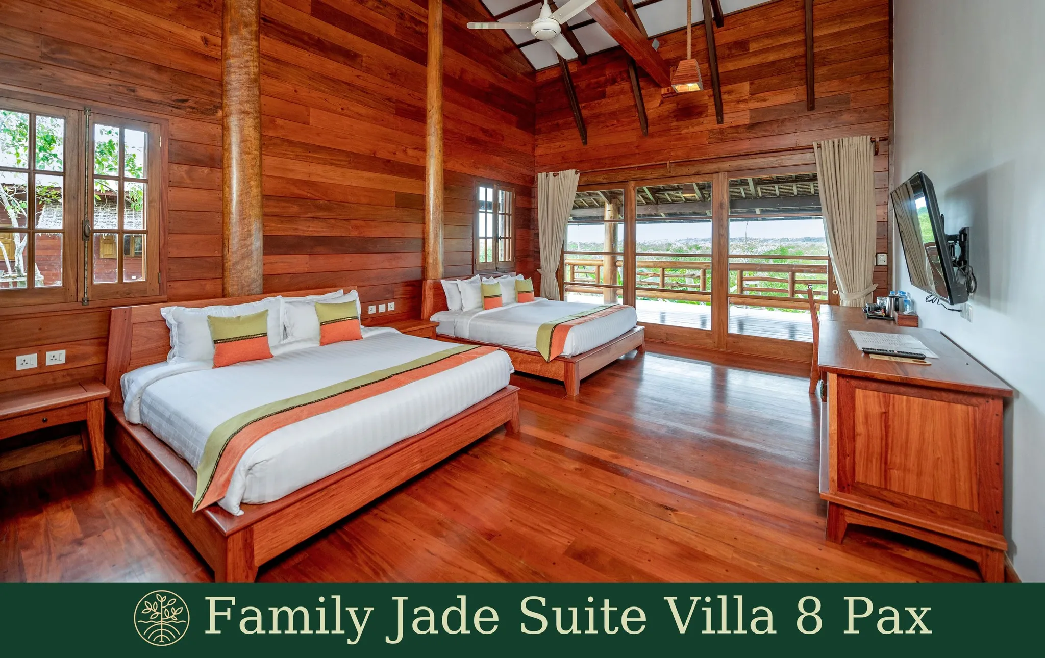 Sea & Lake Garden Guest House