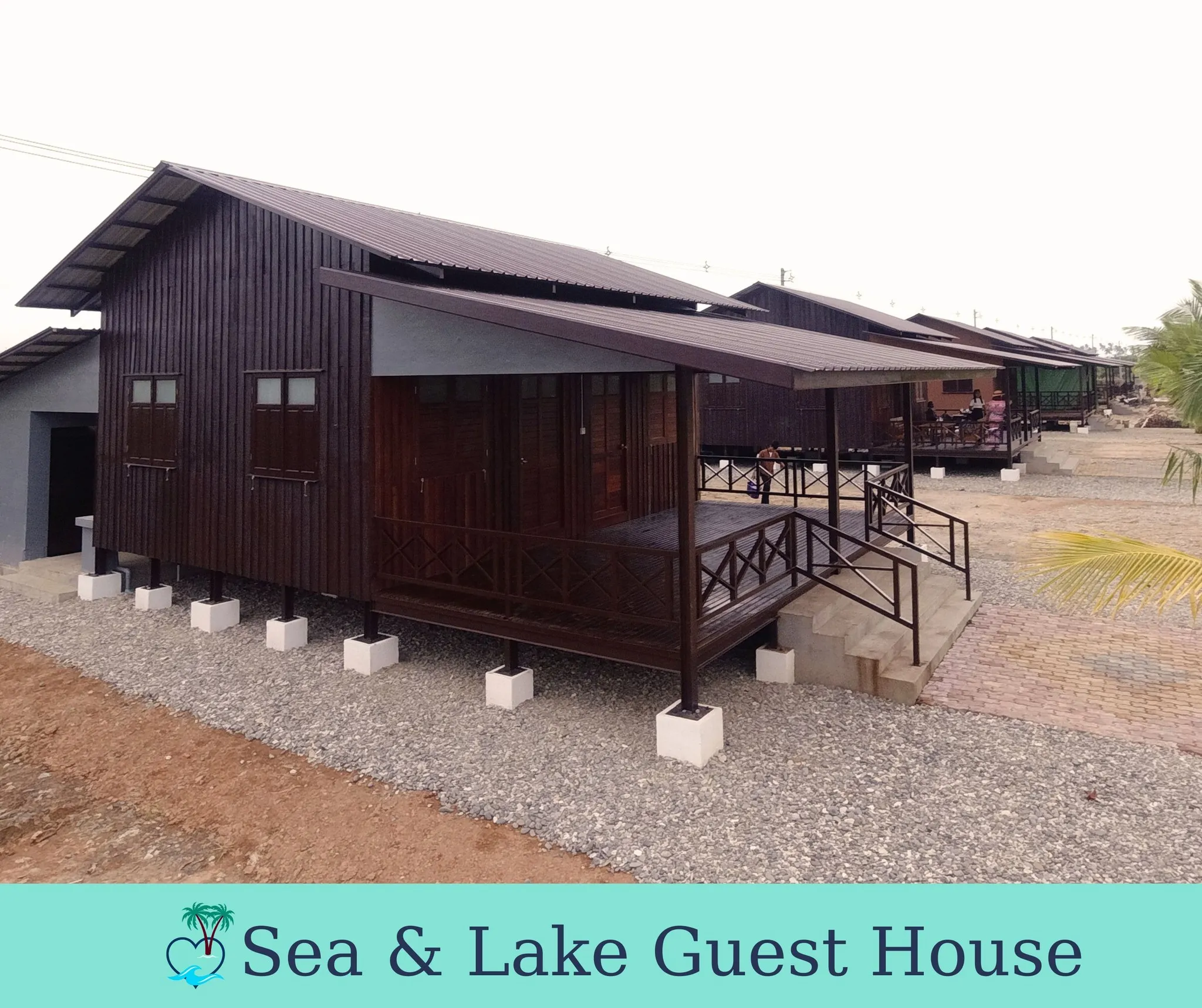 Sea & Lake Garden Guest House