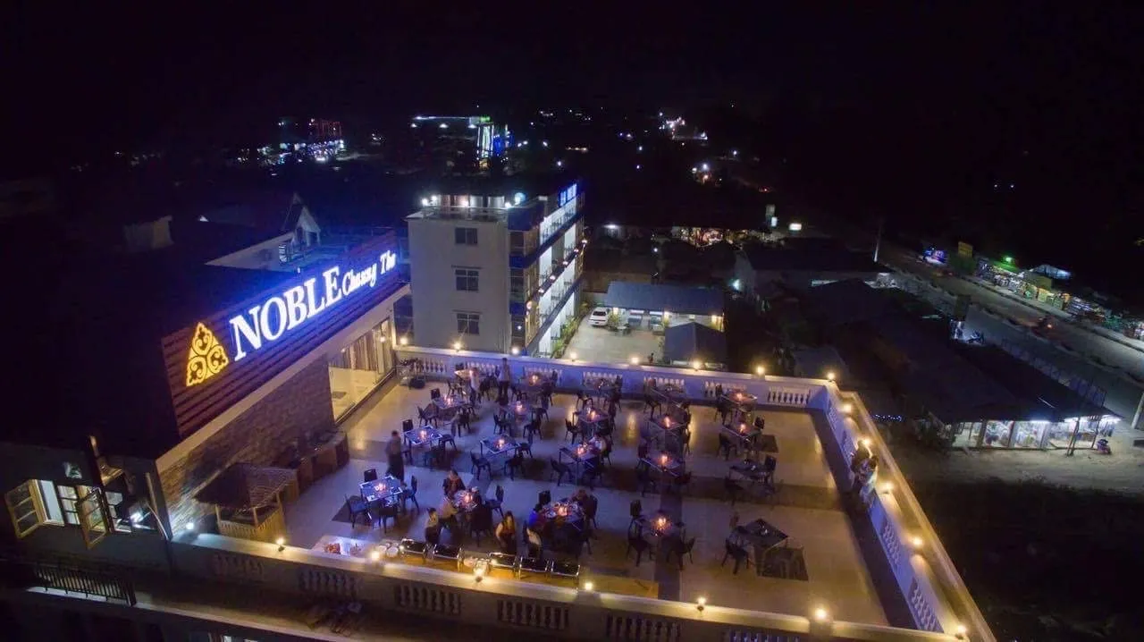 NOBLE Chaung Thar Hotel