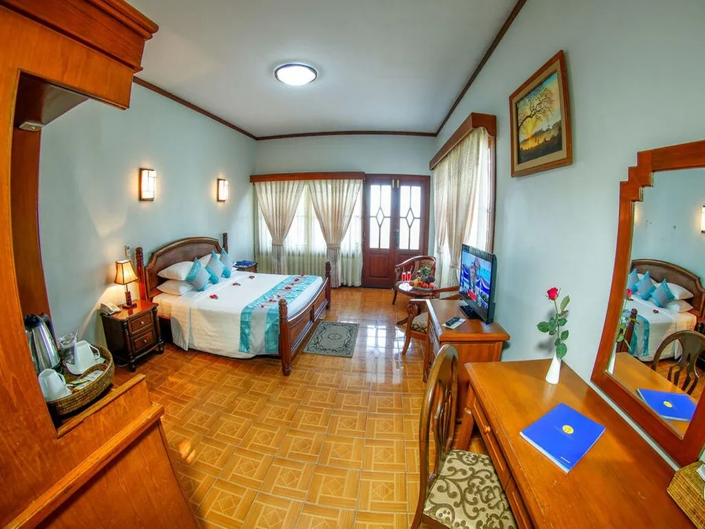 Amazing Chaung Thar Resort