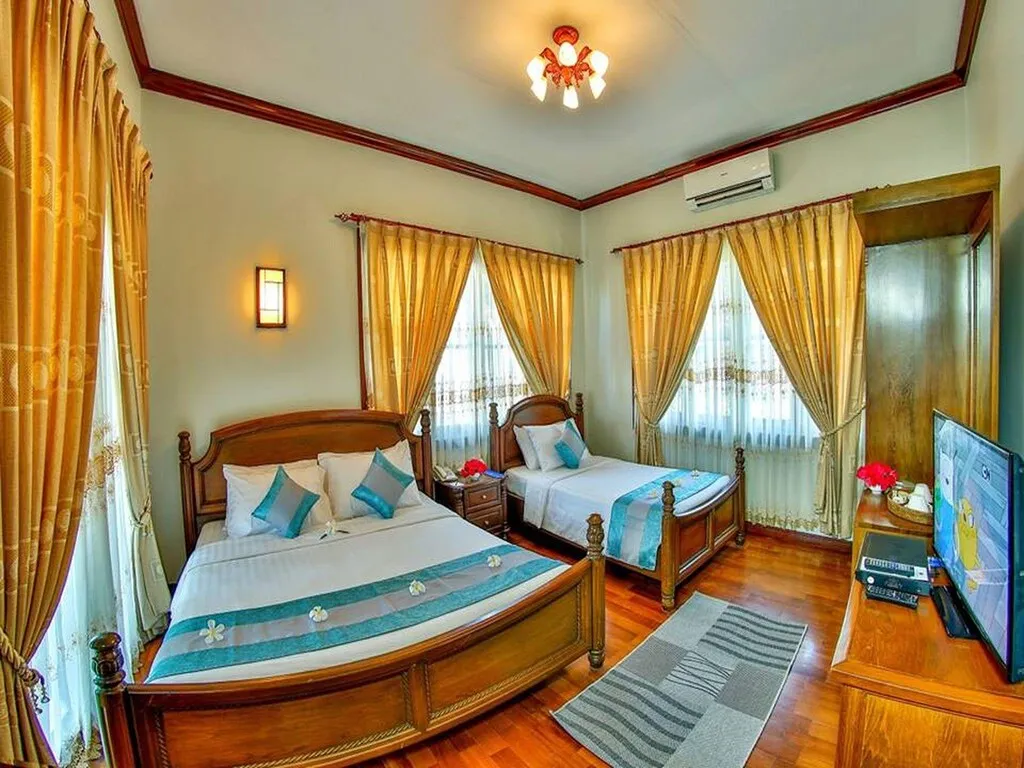 Amazing Chaung Thar Resort