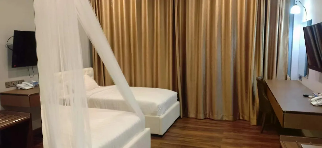 Excel Hotel Ngwe Saung